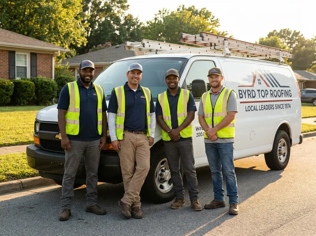 Roofing company in Mill Creek, WA